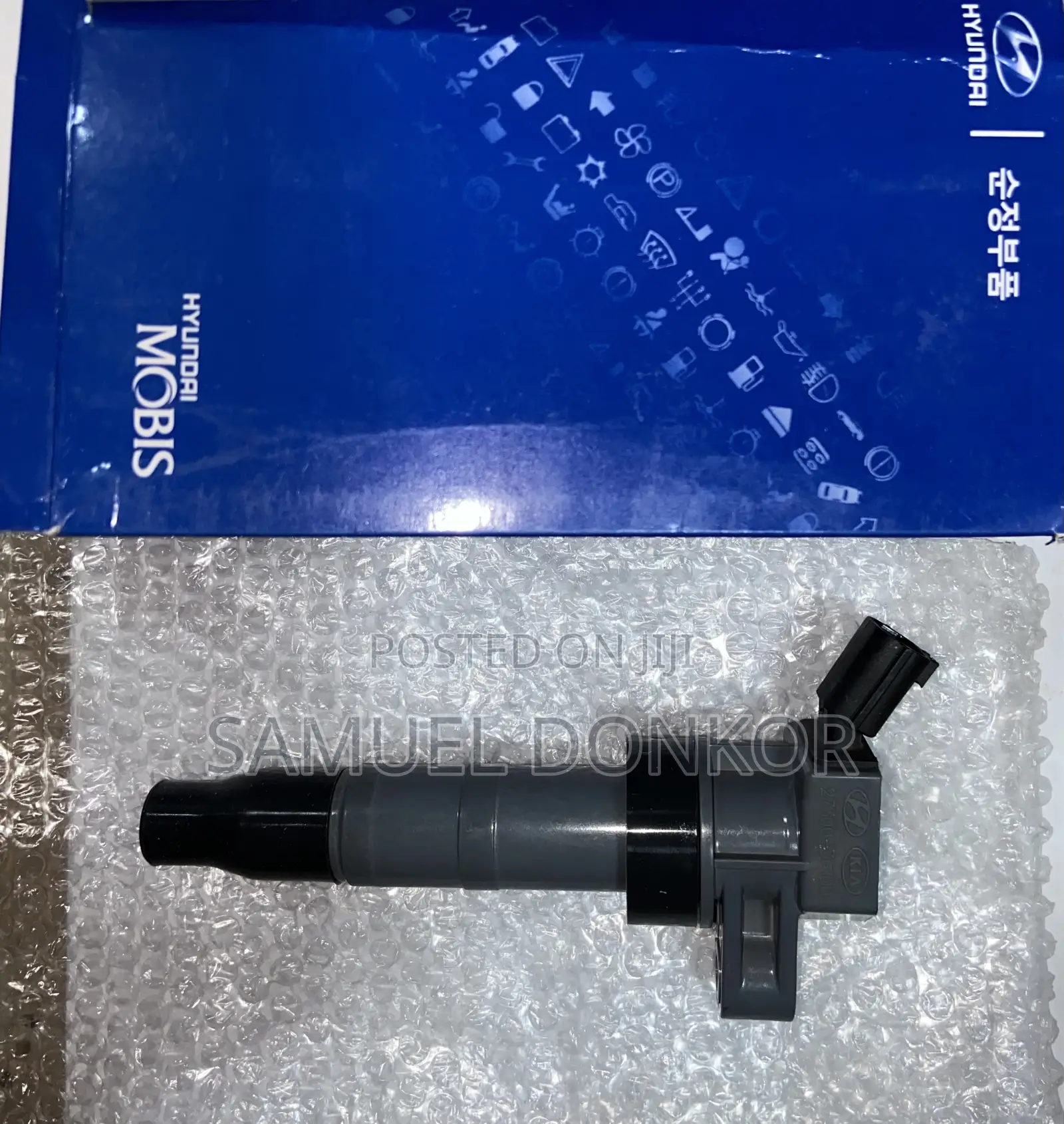 Hyundai Ignition Coil - 27300-3f100