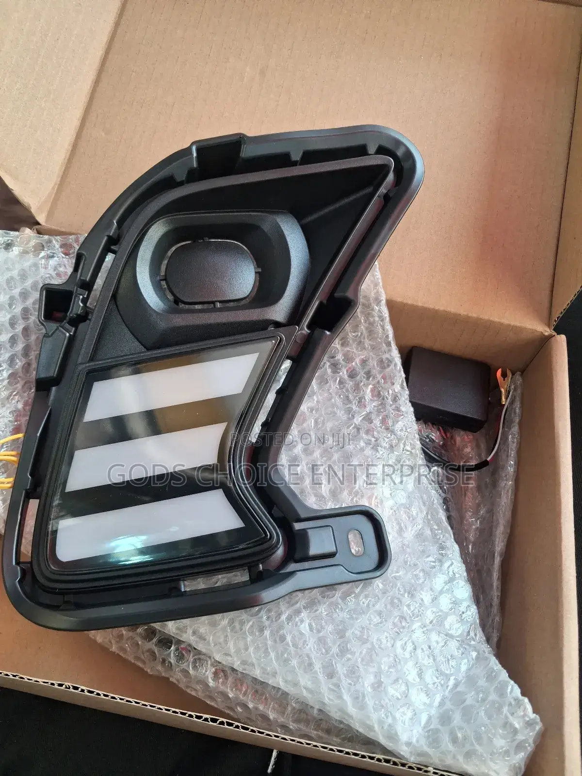 Foglight Highlander Grand 2023-2025 Led
