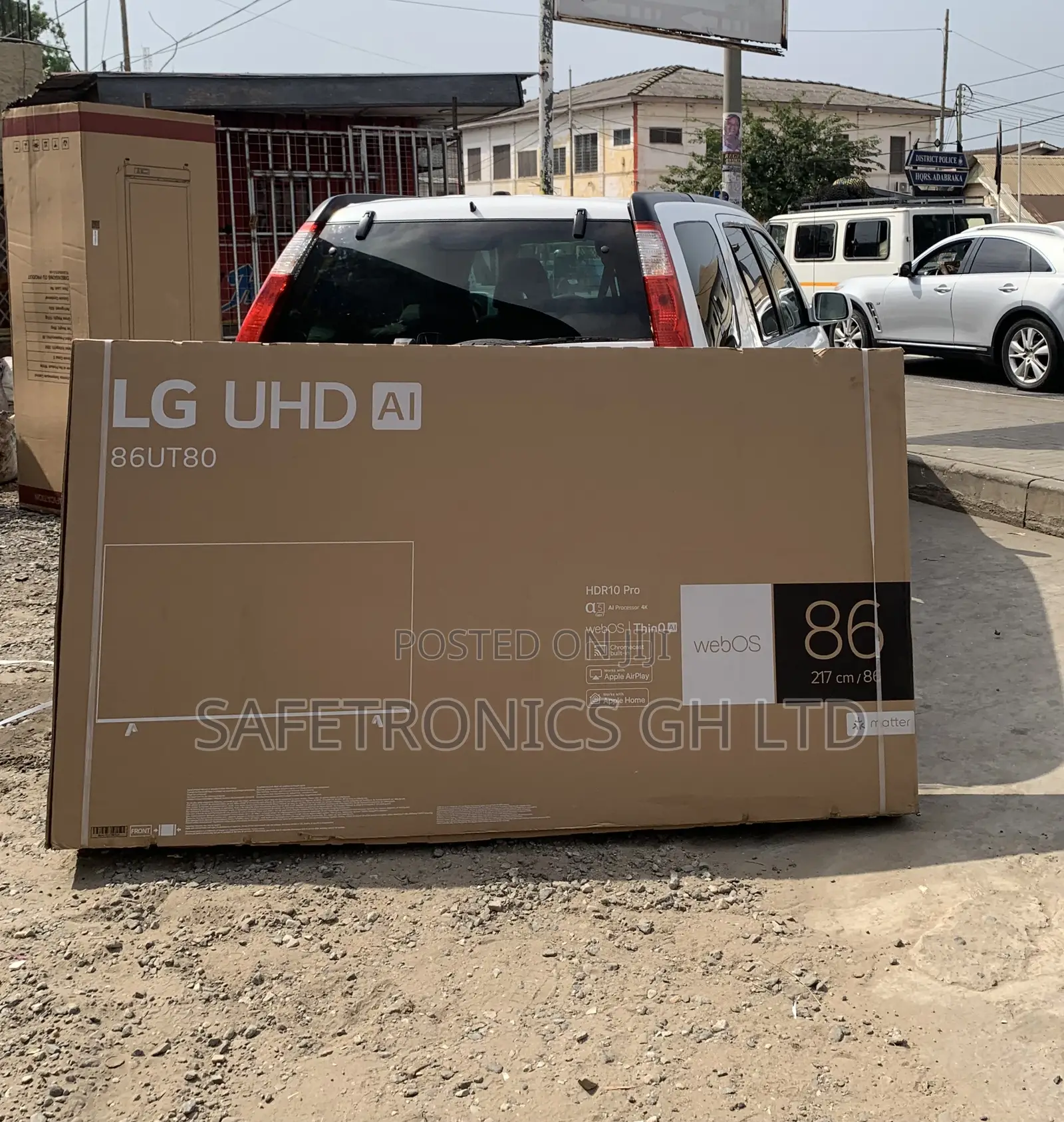 Long Lasting Lg 86ut80 86 Inch Smart Uhd Android Frameless Led Tv