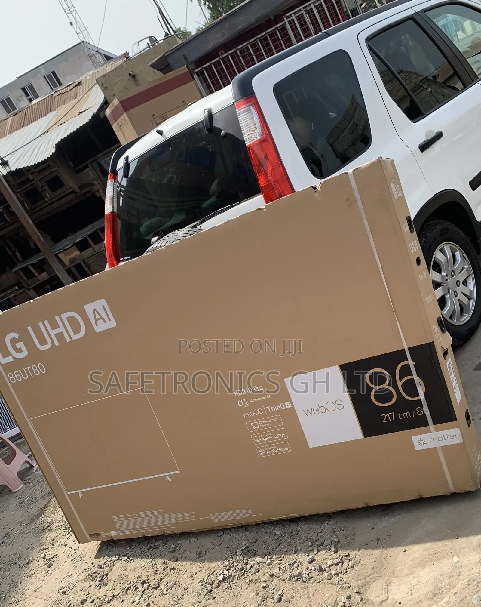 Long Lasting Lg 86ut80 86 Inch Smart Uhd Android Frameless Led Tv