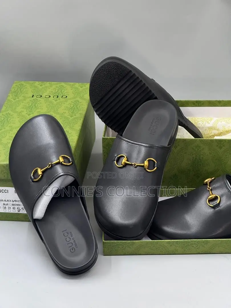 Gucci Half Shoe