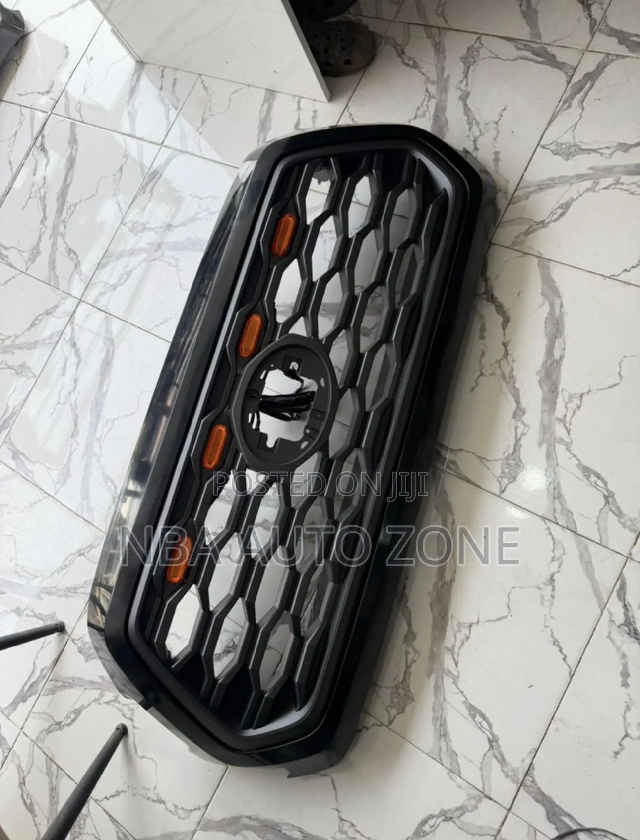 Toyota Tacoma 2016-22 Spec Top Grille