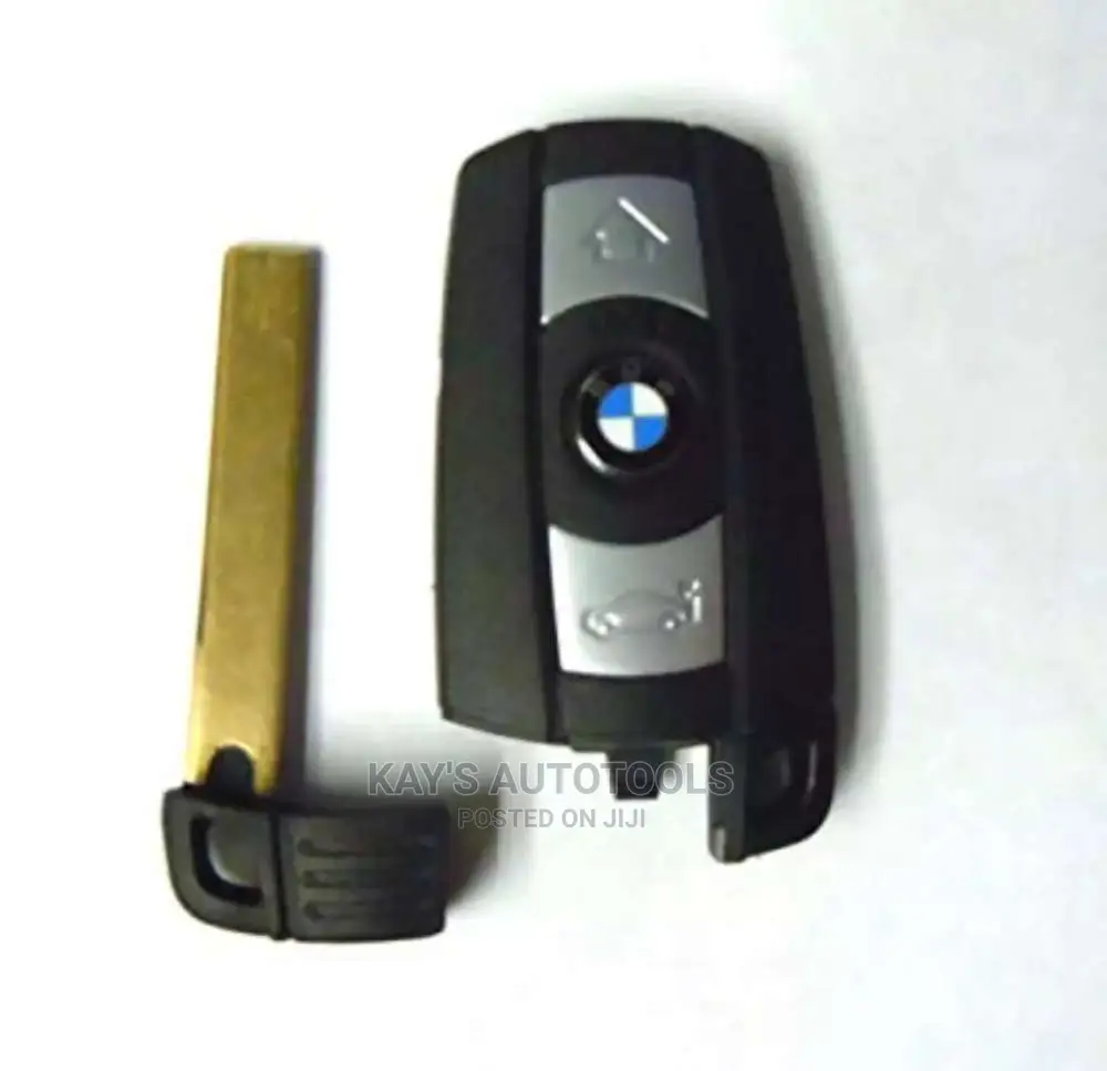 BMW Key Programming