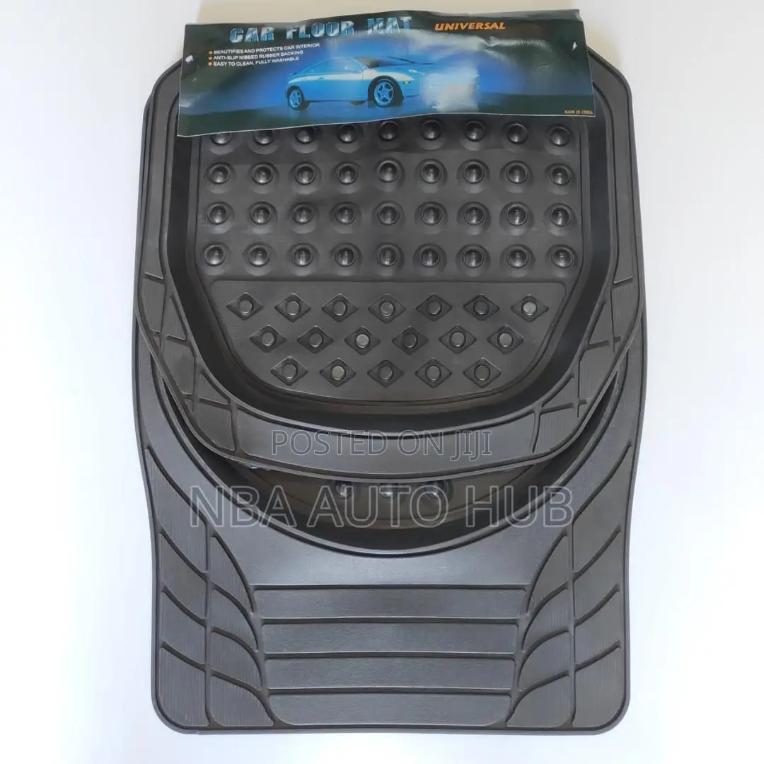Universal Car Floor Mat