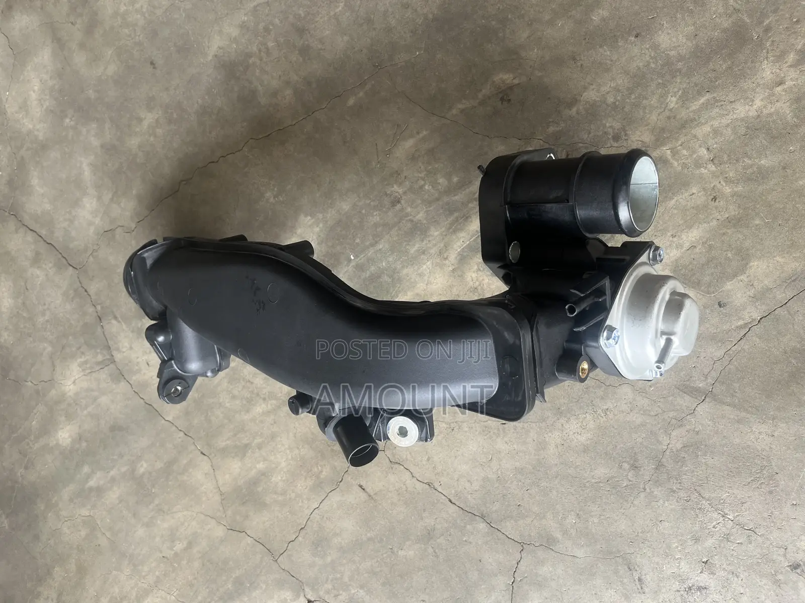 Honda Civic 2019 Turbocharger Charge Air Pipe