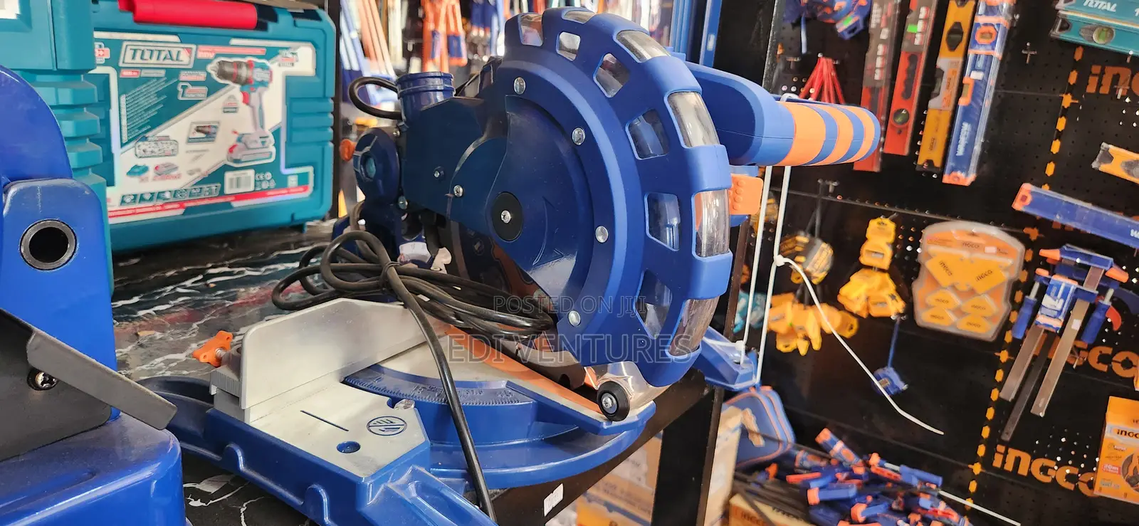 Wadfow Mitre Saw 1400w