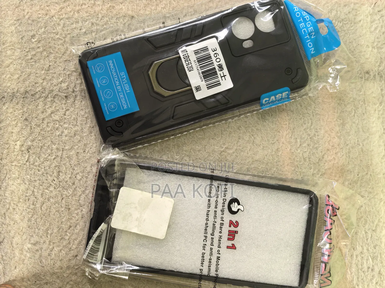 Motorola Edge 2024 Case