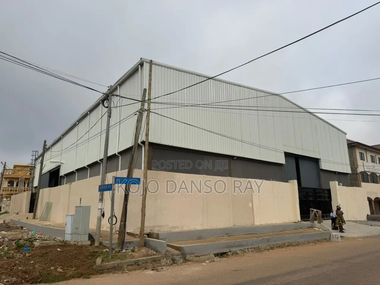 Warehouse for Rent