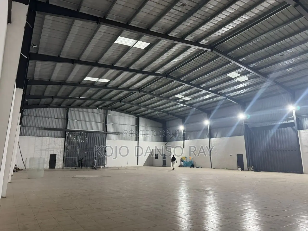 Warehouse for Rent