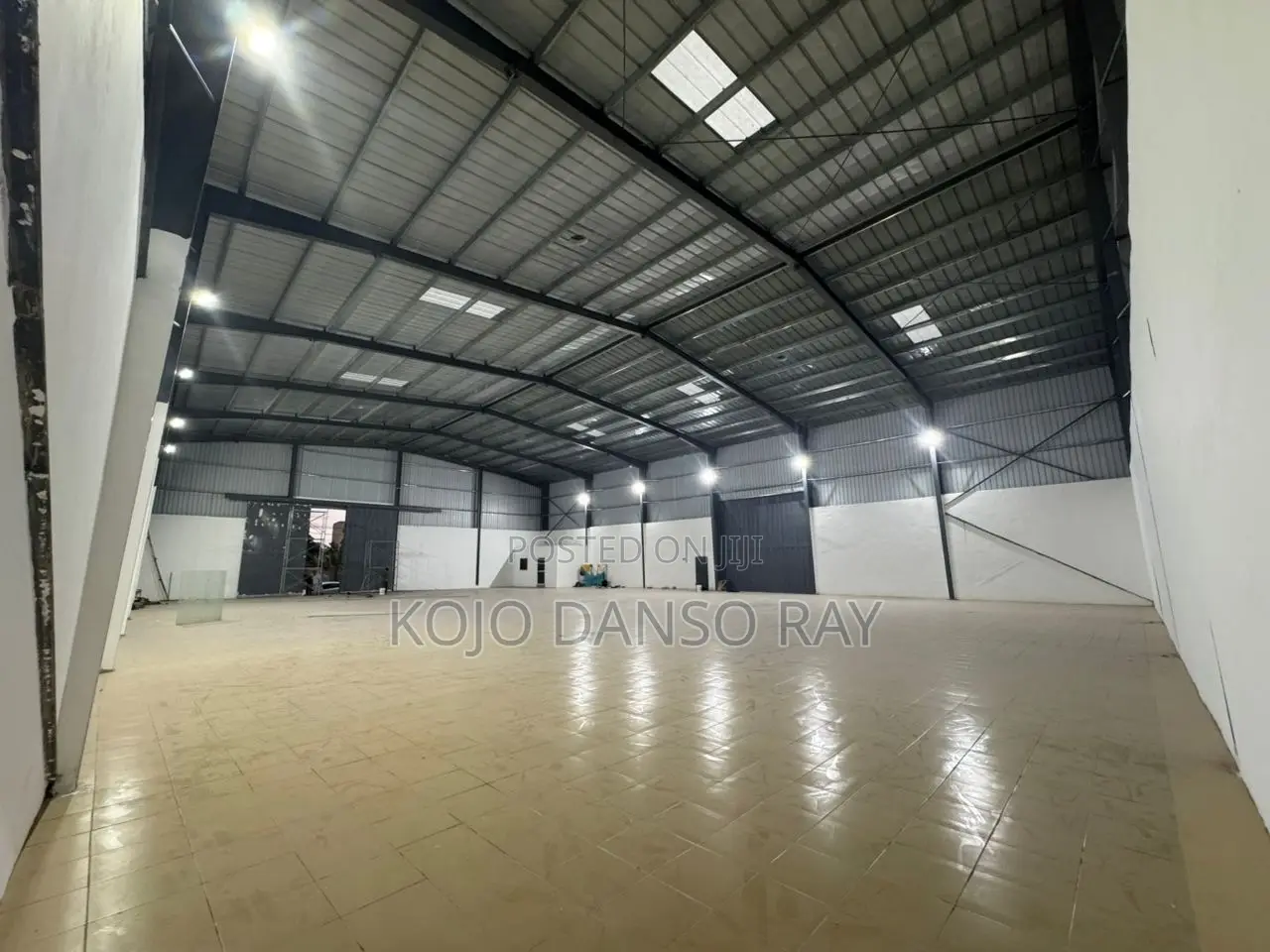 Warehouse for Rent