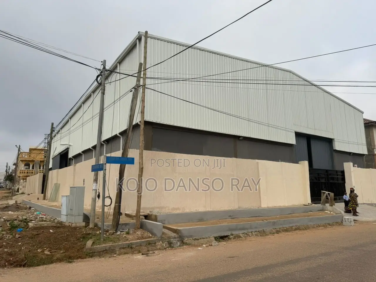 Warehouse for Rent