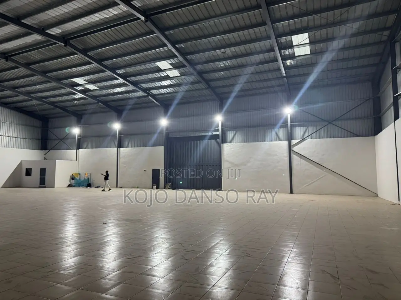Warehouse for Rent