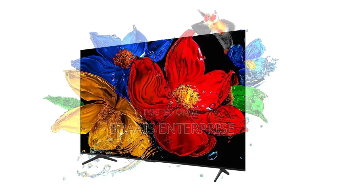 TCL 75” Qled Pro Smart Android TV