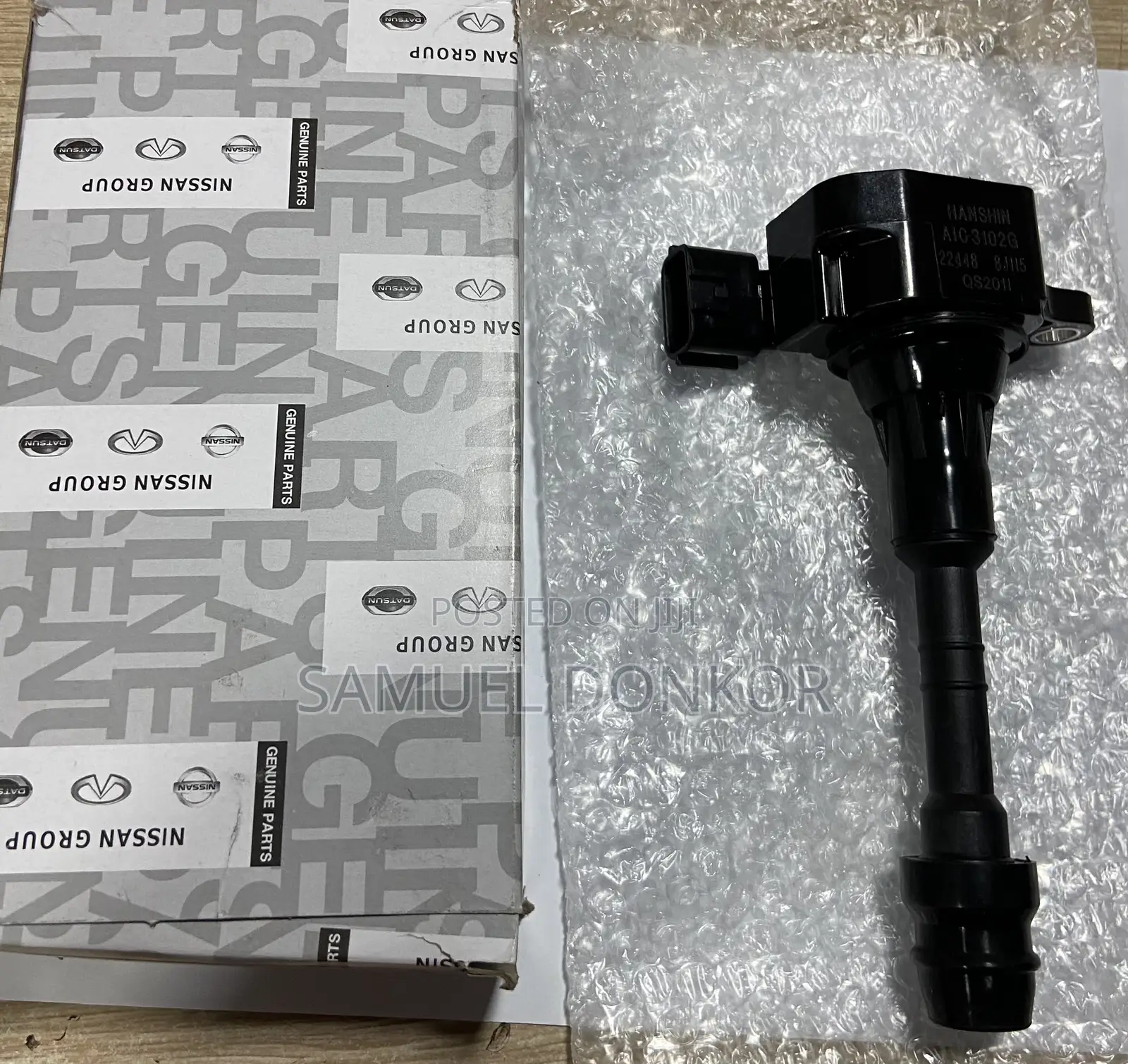 Ignition Coil for Nissan Group-22448-8j115