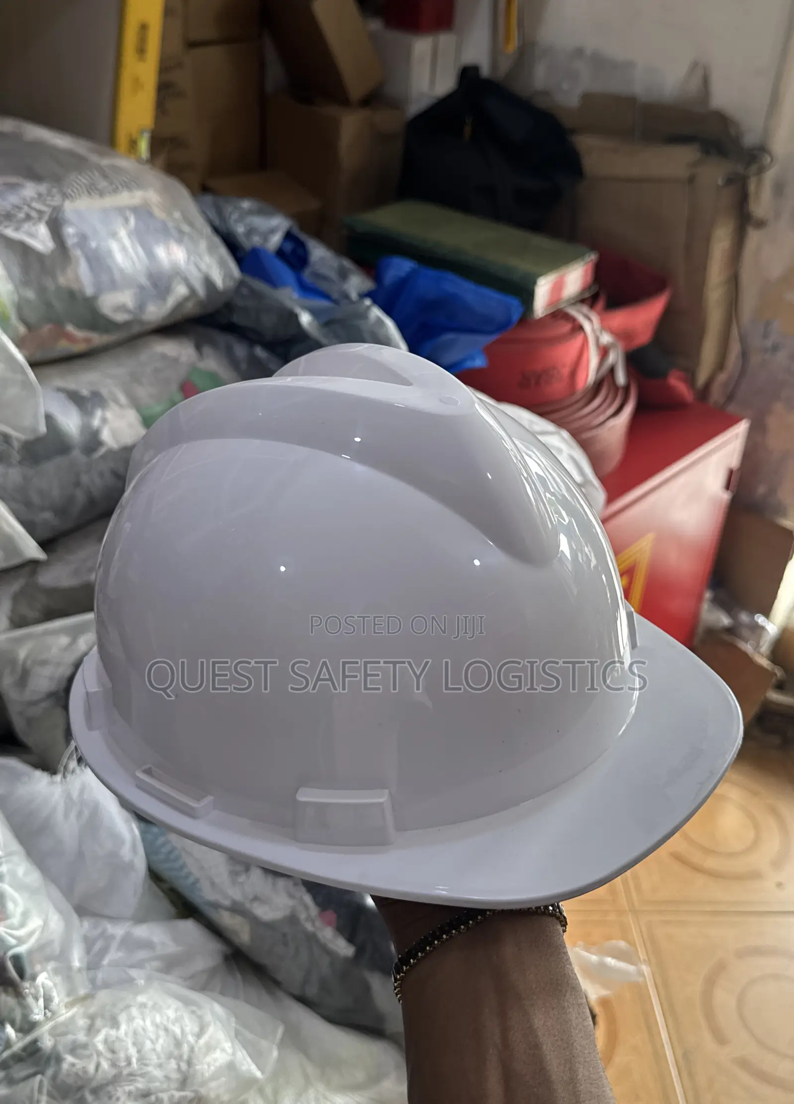 V Guard Safety Helmet