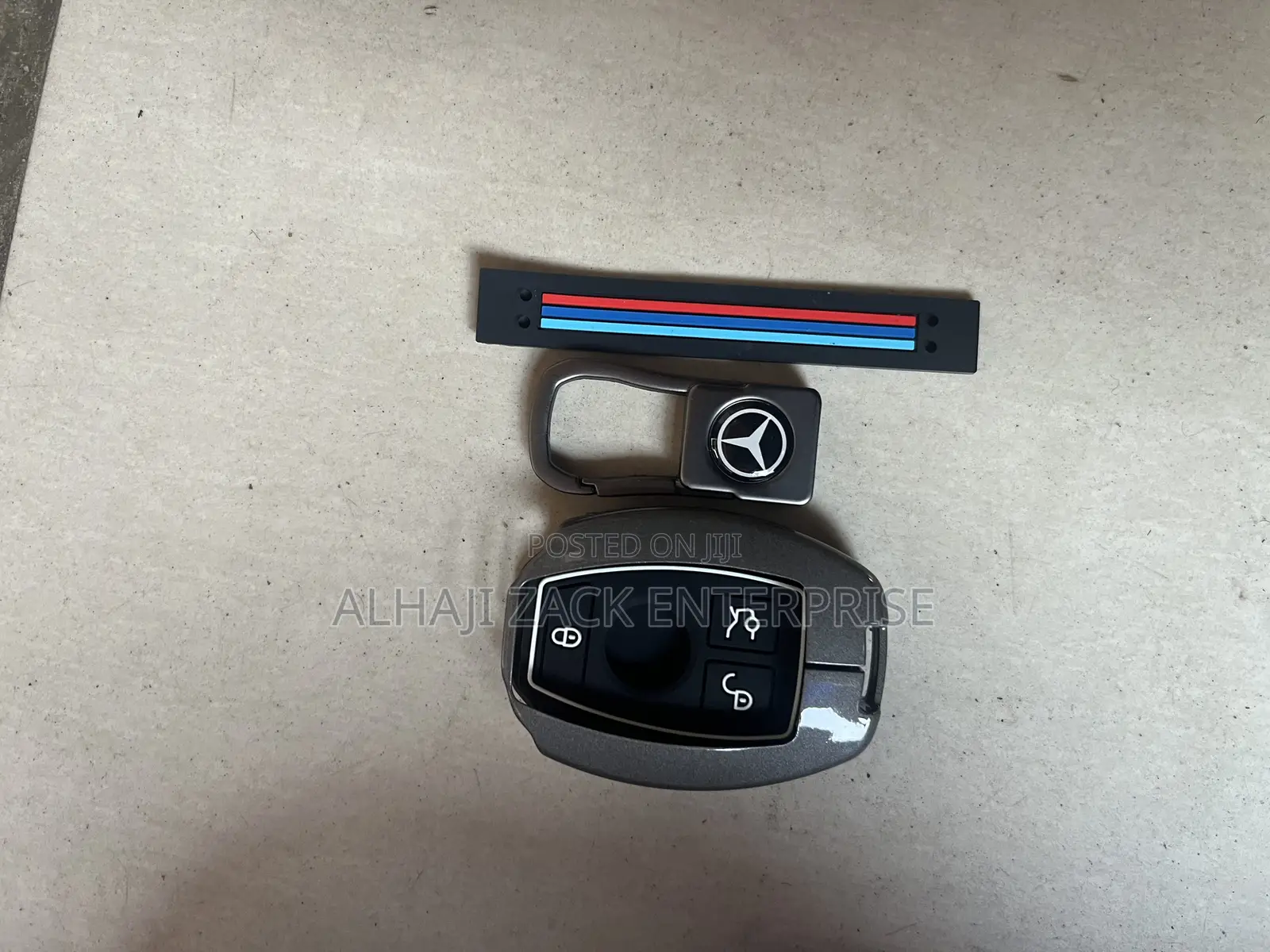 Mercedes Benz Remote Cover