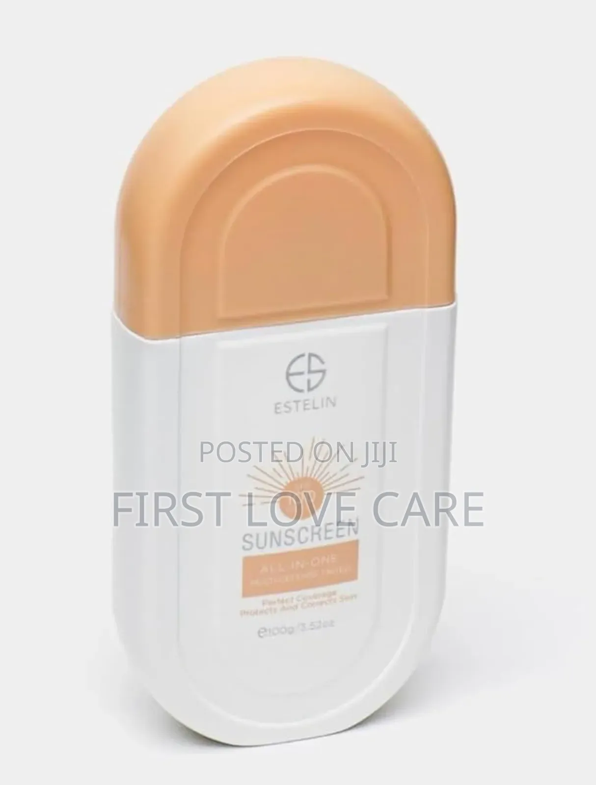 Estelin Sunscreen SPF 100 Pa+