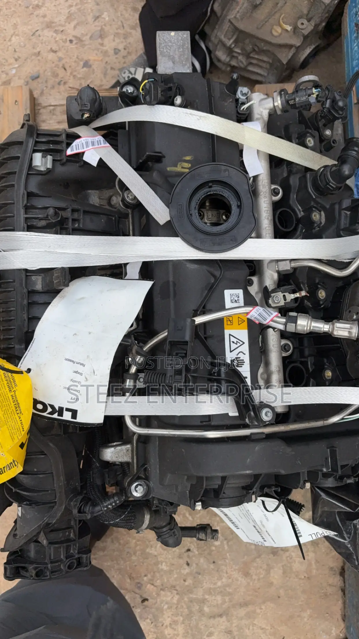 Engine Parts