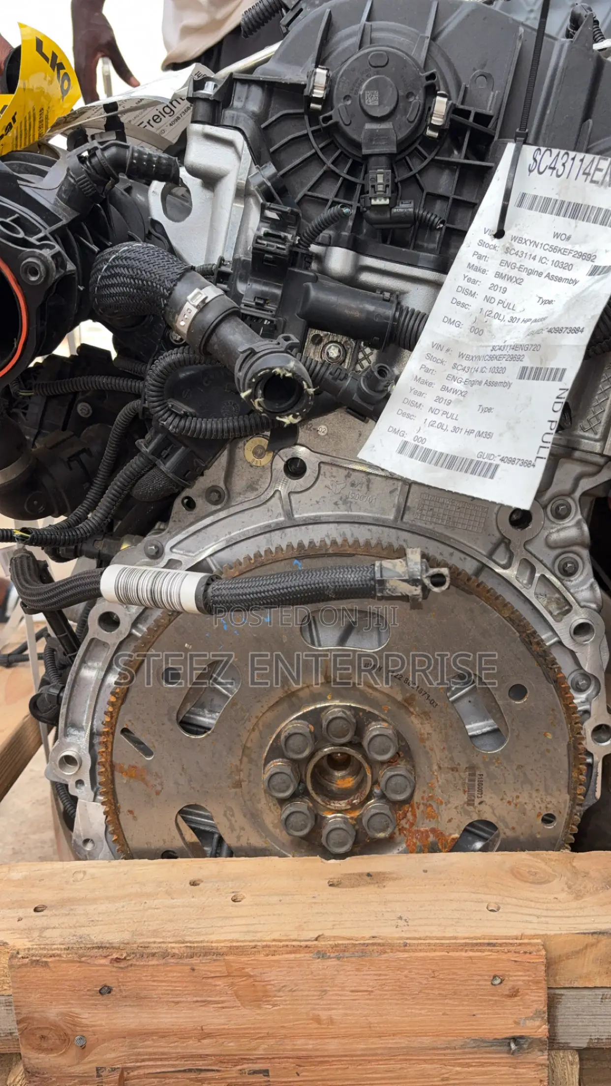Engine Parts