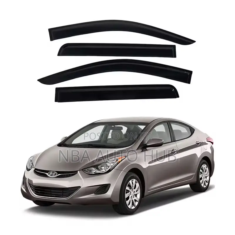 Elantra Door Sun Shade