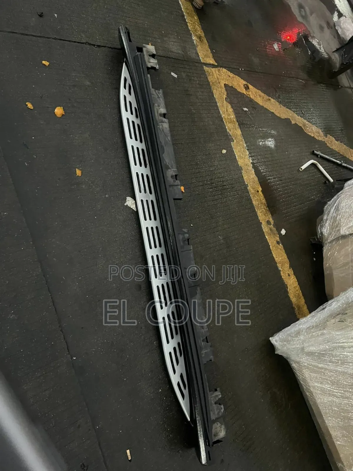 Mercedes Benz Gle 350 W167 Running Board 2022,2023,2024