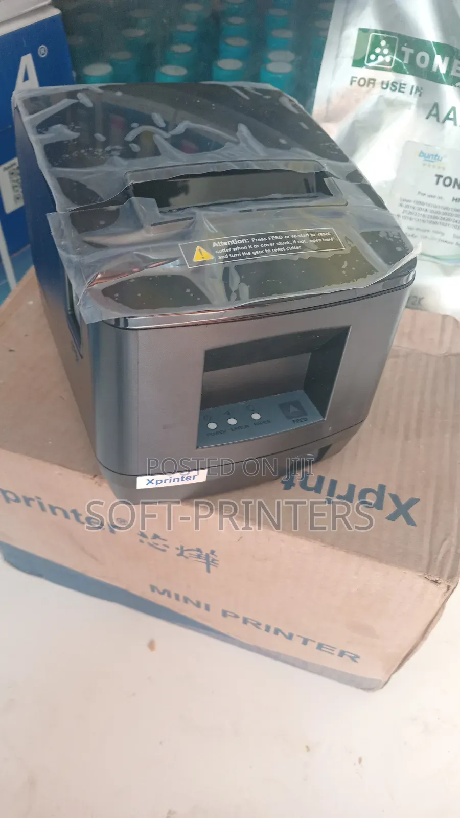 Printer And Money Counting Machine Repair