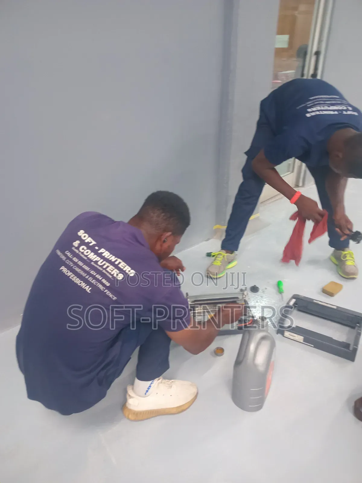 Printer And Money Counting Machine Repair