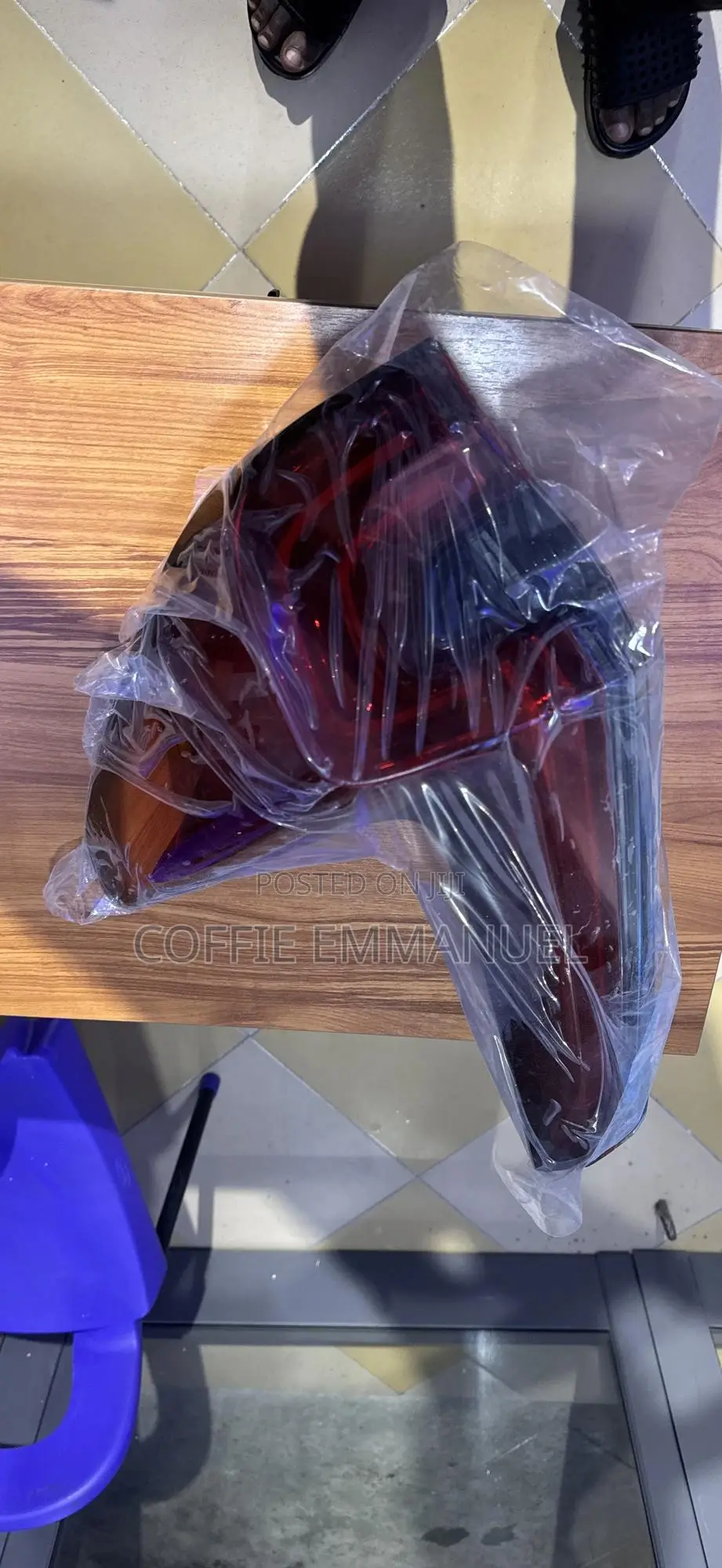 Honda CRV Taillight 2021 2022