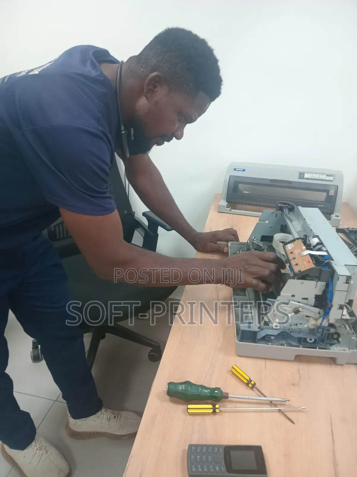 Epson Printer Repairs and Refill
