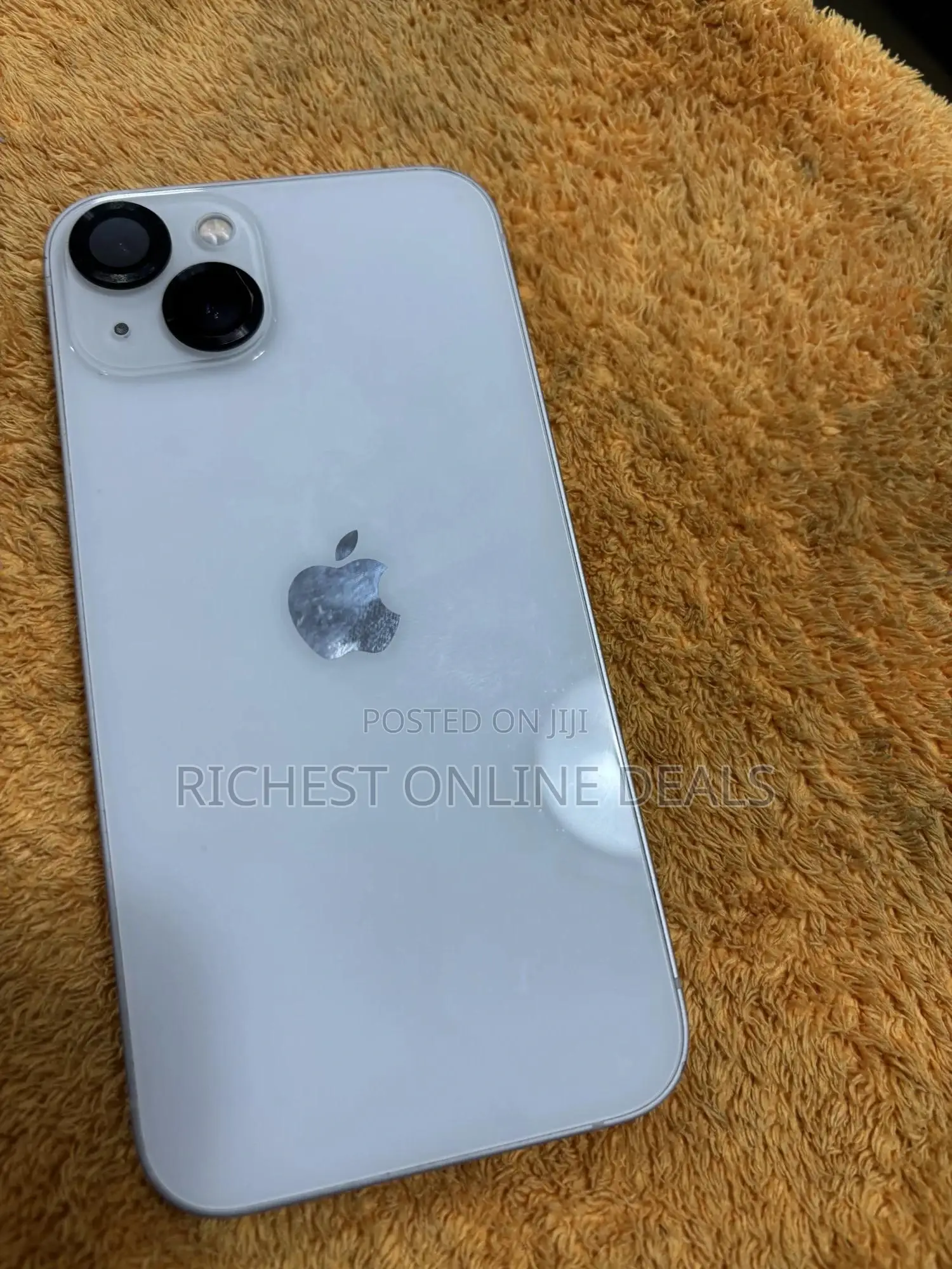 Apple iPhone 13 256 GB White
