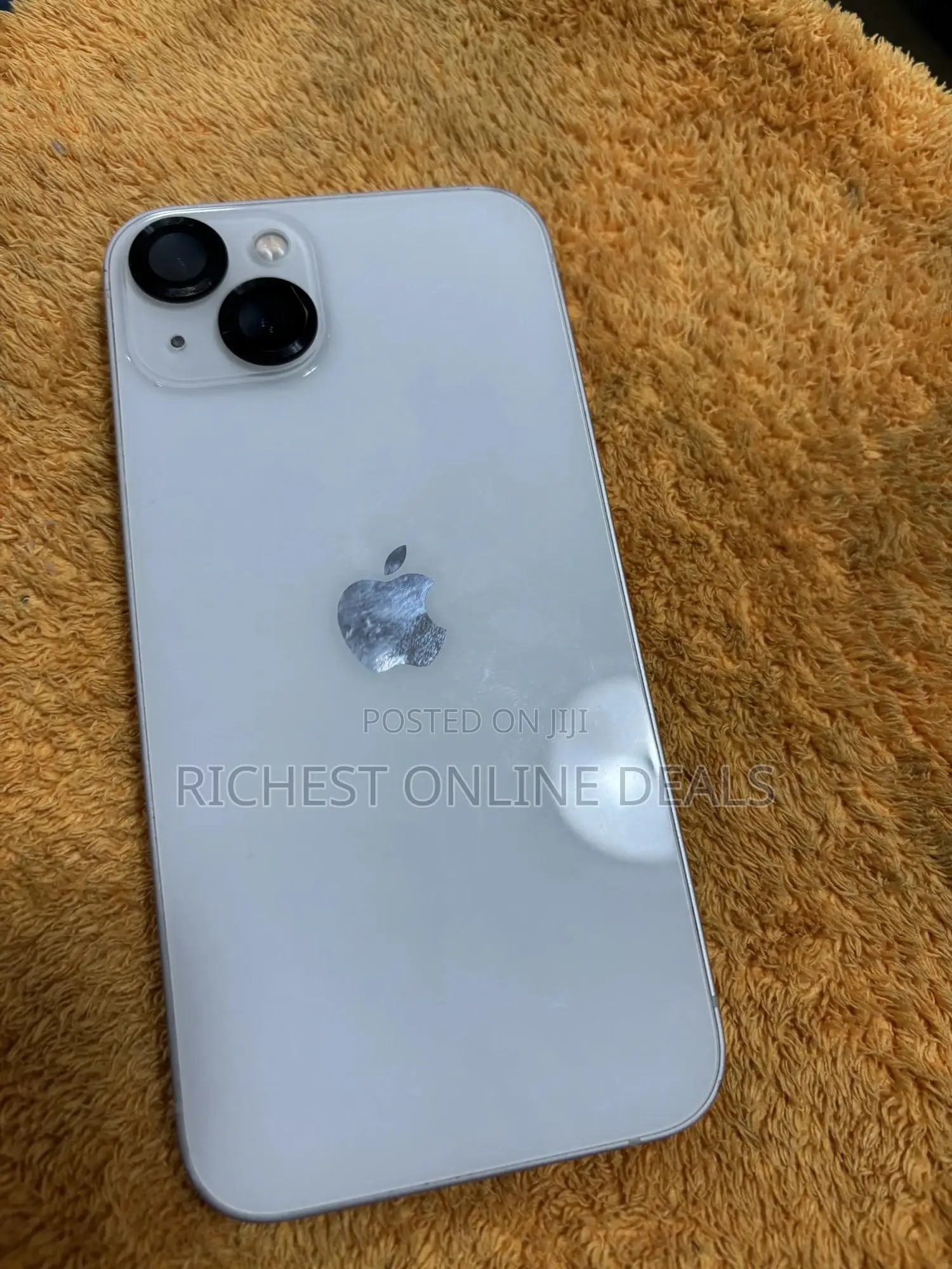 Apple iPhone 13 256 GB White