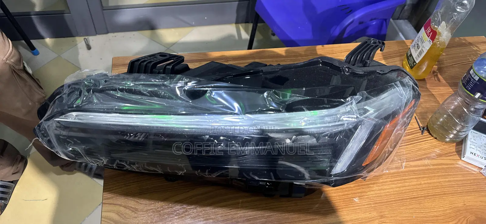 Honda Civic Headlight 2024 2025