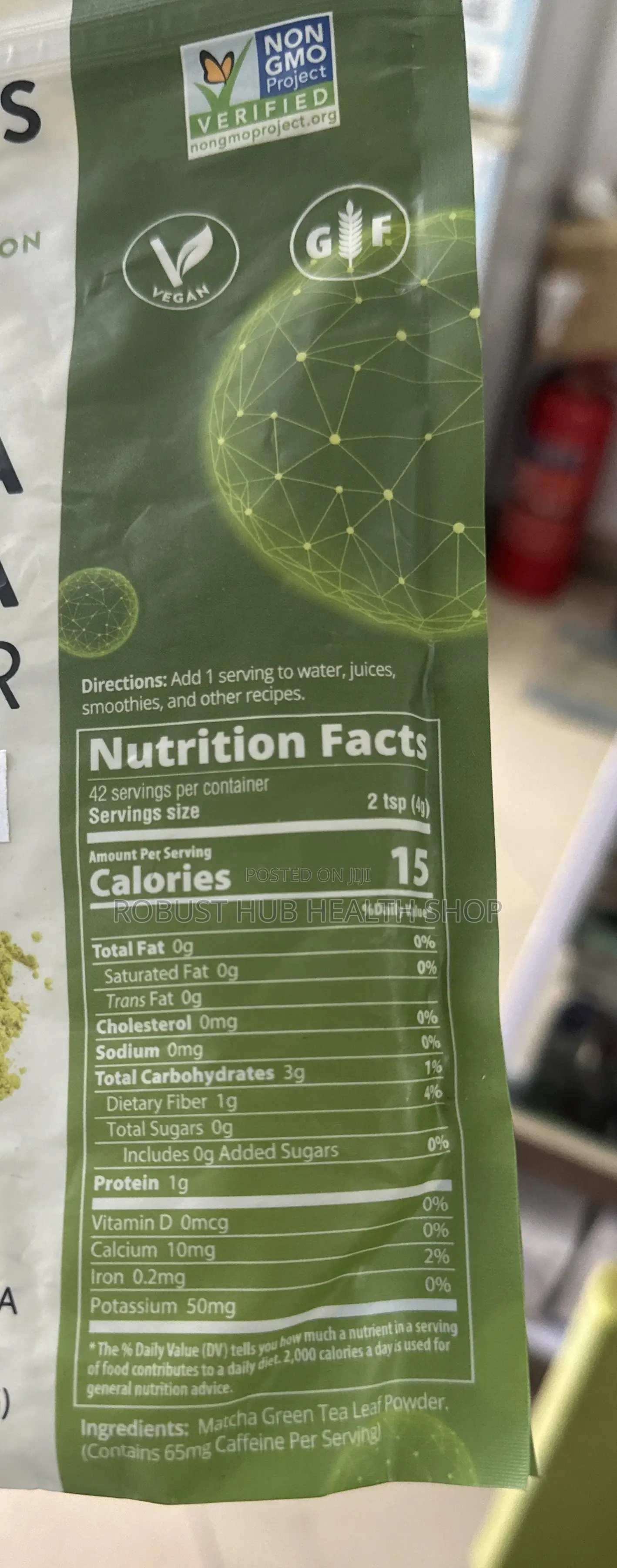 Matcha Powder