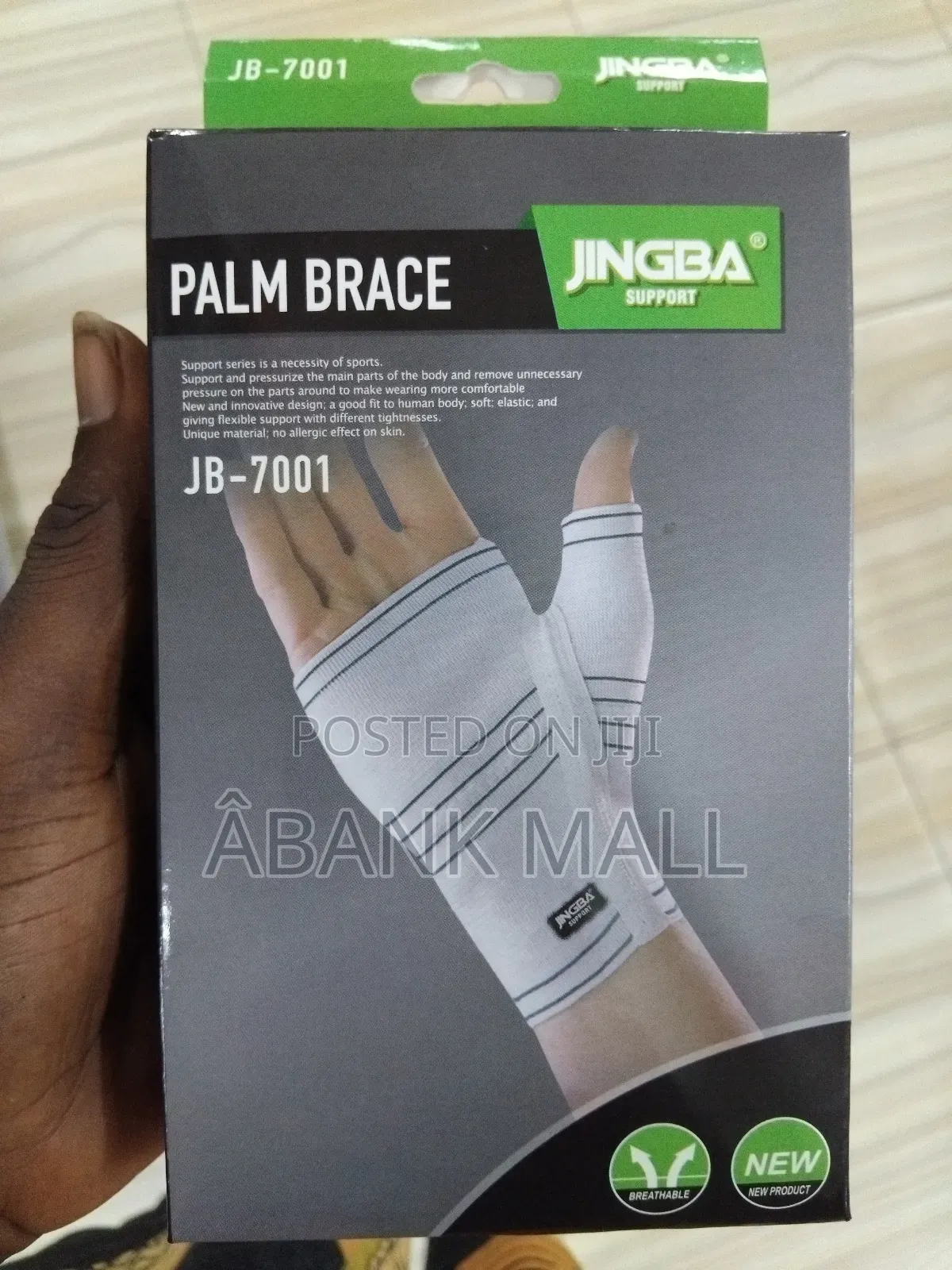 Palm Brace