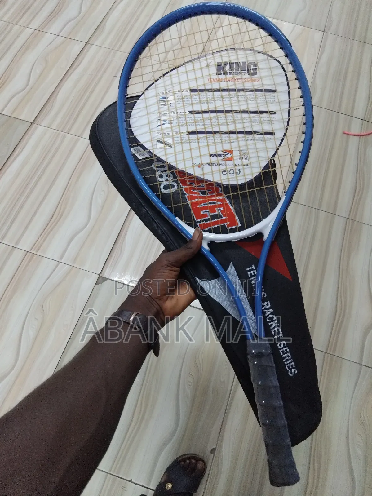 Tennis Ball Racket