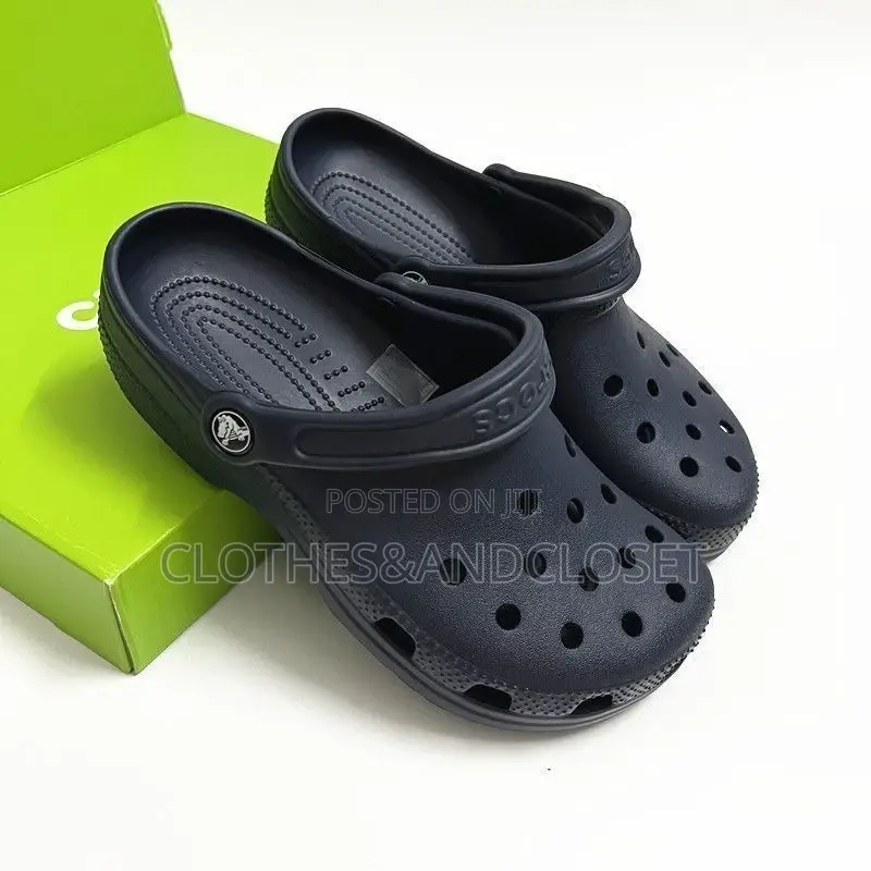 High Premium Quality Crocs
