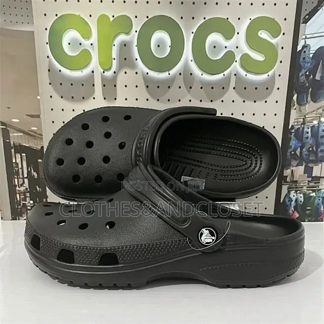High Premium Quality Crocs
