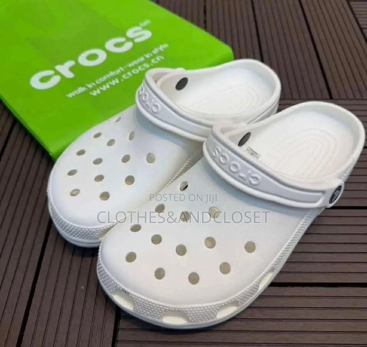 High Premium Quality Crocs