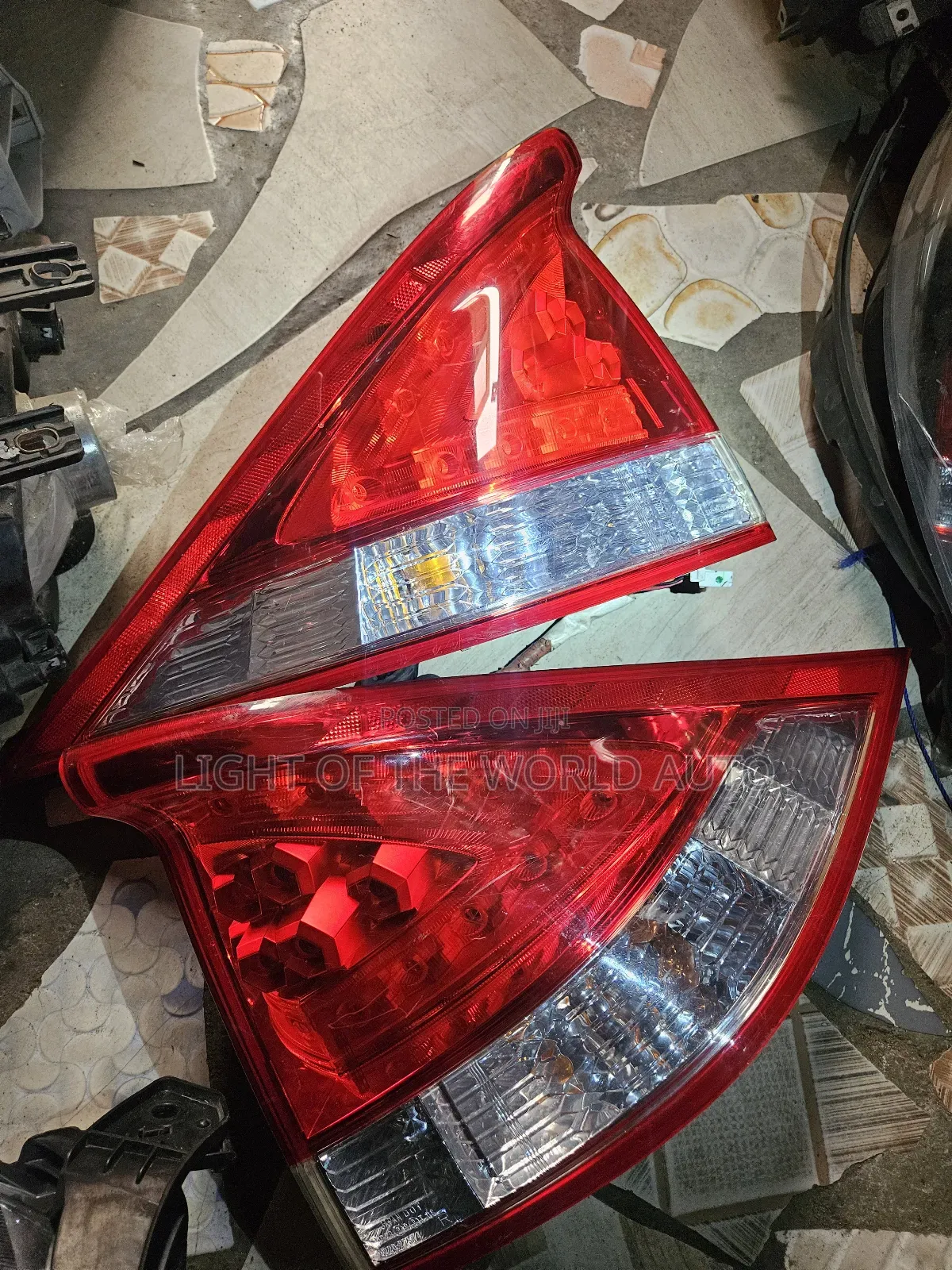 Honda Insight Taillights Pair Available