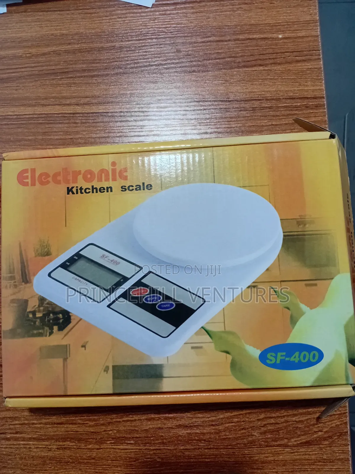 Electronic Digital Scale