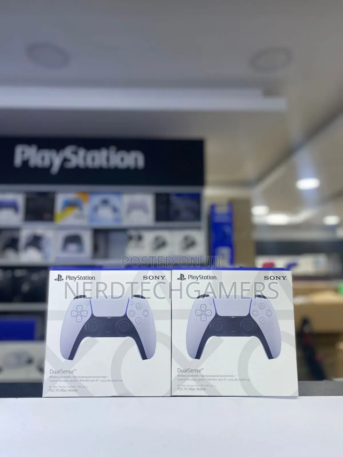 Ps5 Controller White
