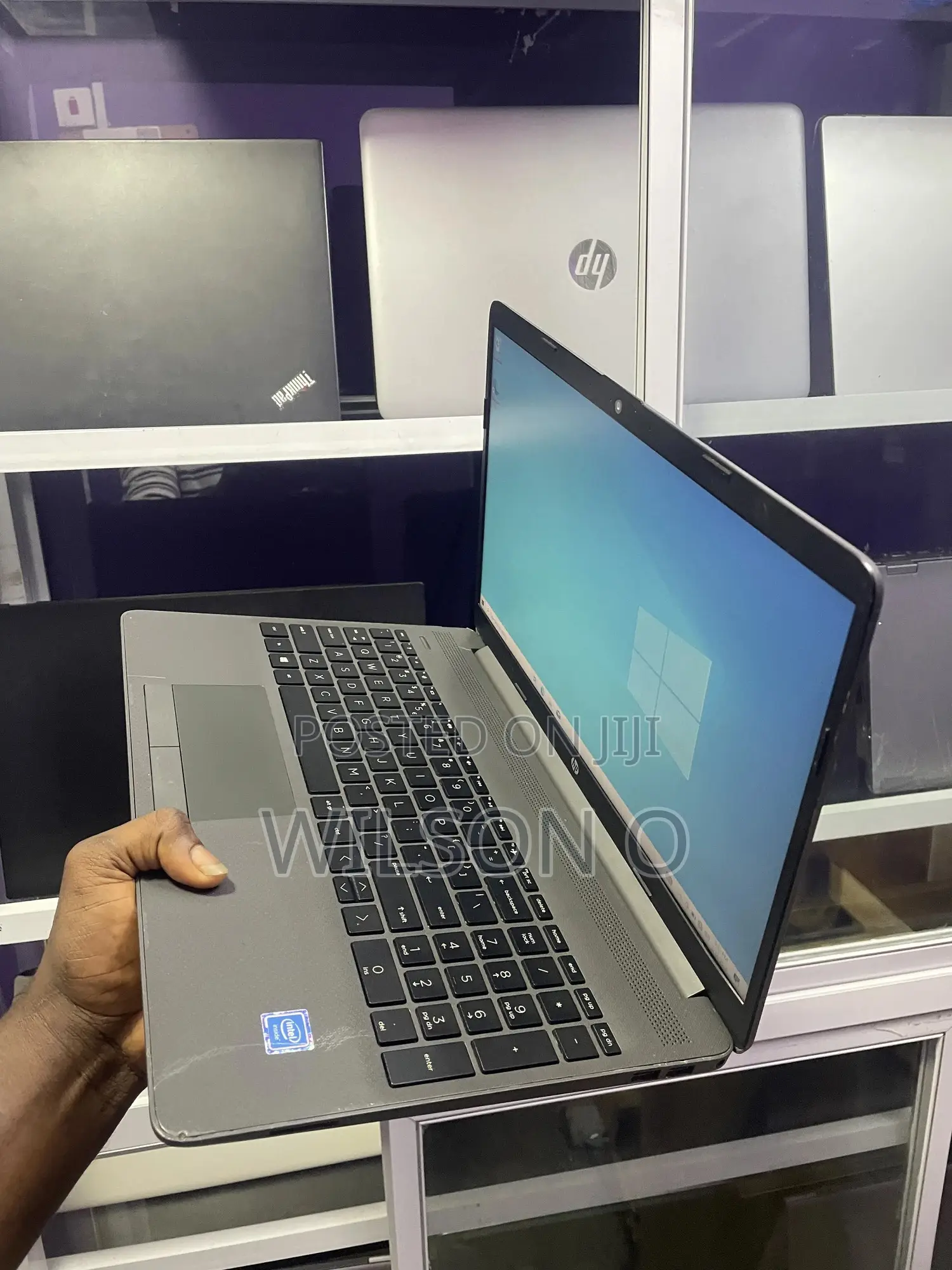 Laptop HP 250 G8 8GB Intel HDD 500GB