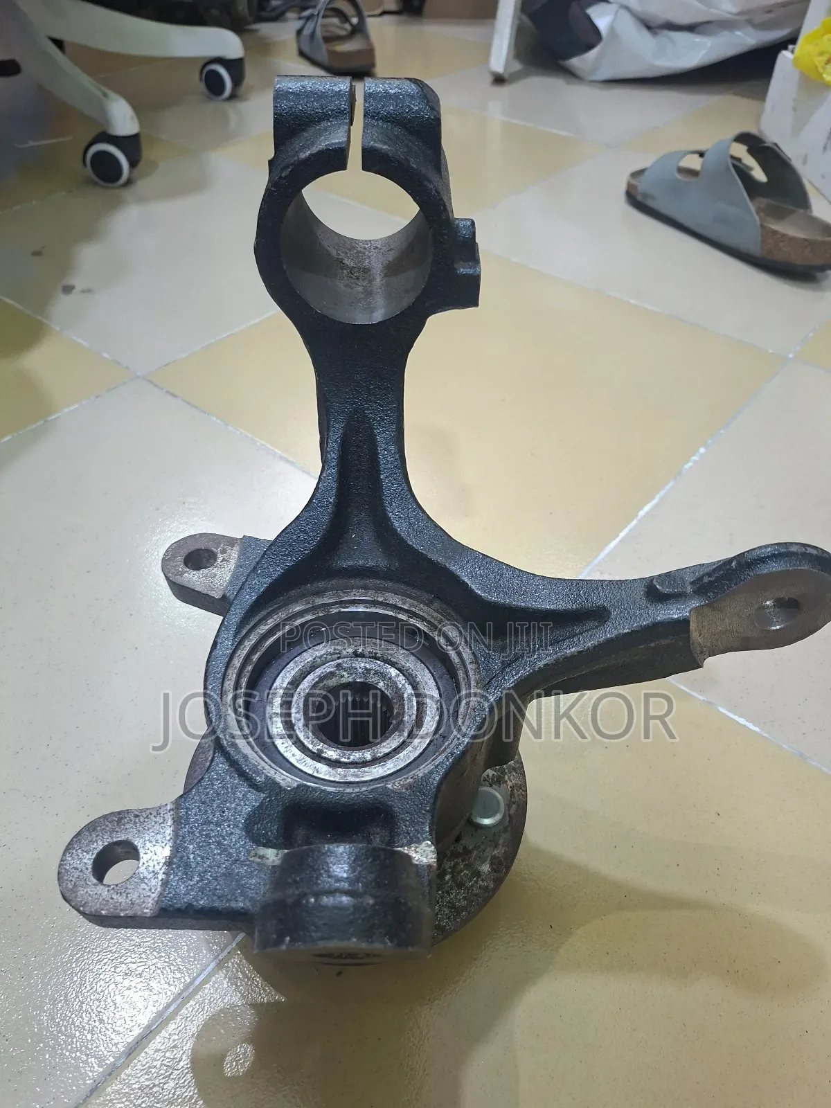 Original CRV Front Hub Bearing Oem 2023,2024,2025,2026