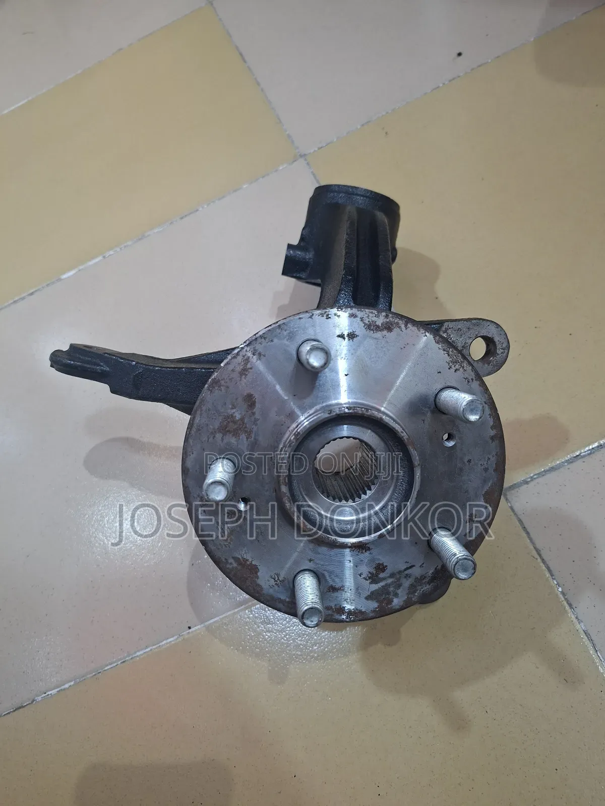 Original CRV Front Hub Bearing Oem 2023,2024,2025,2026