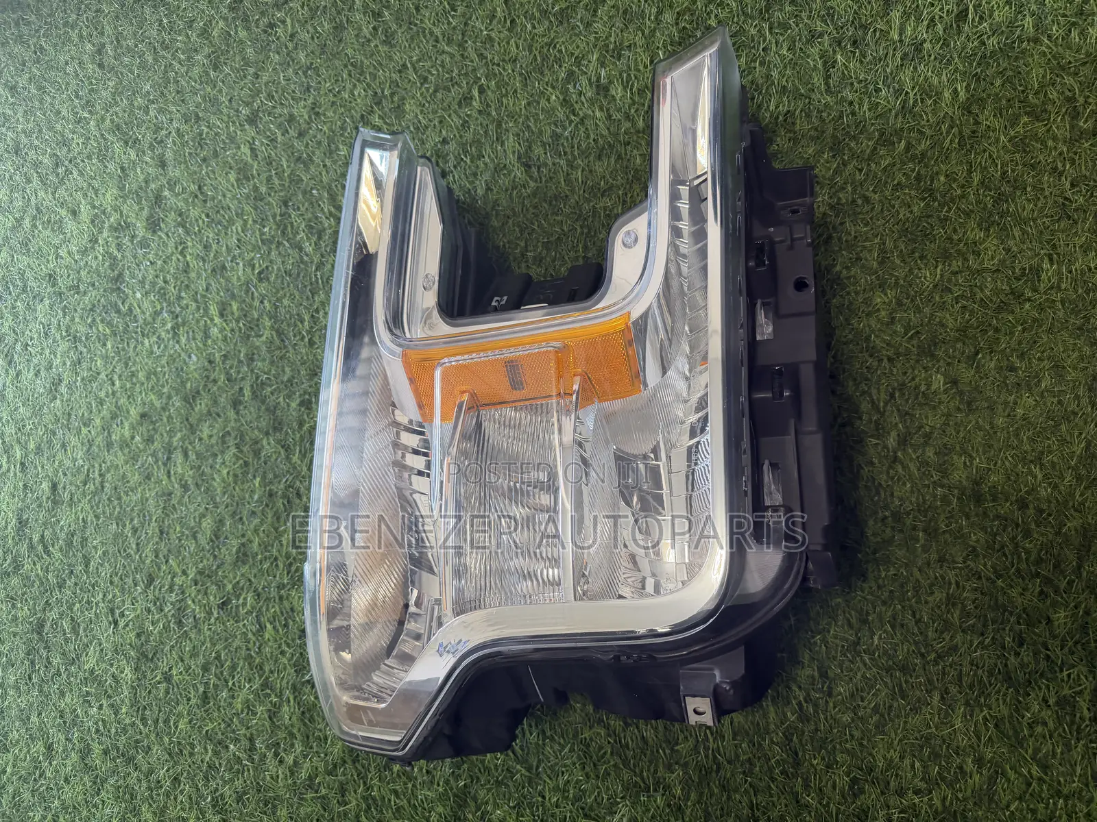 Ford F150 F-150 Headlights Normal 2018 2019 2020 2021