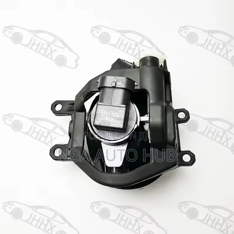 Toyota Corolla Fog Light and Cover Set