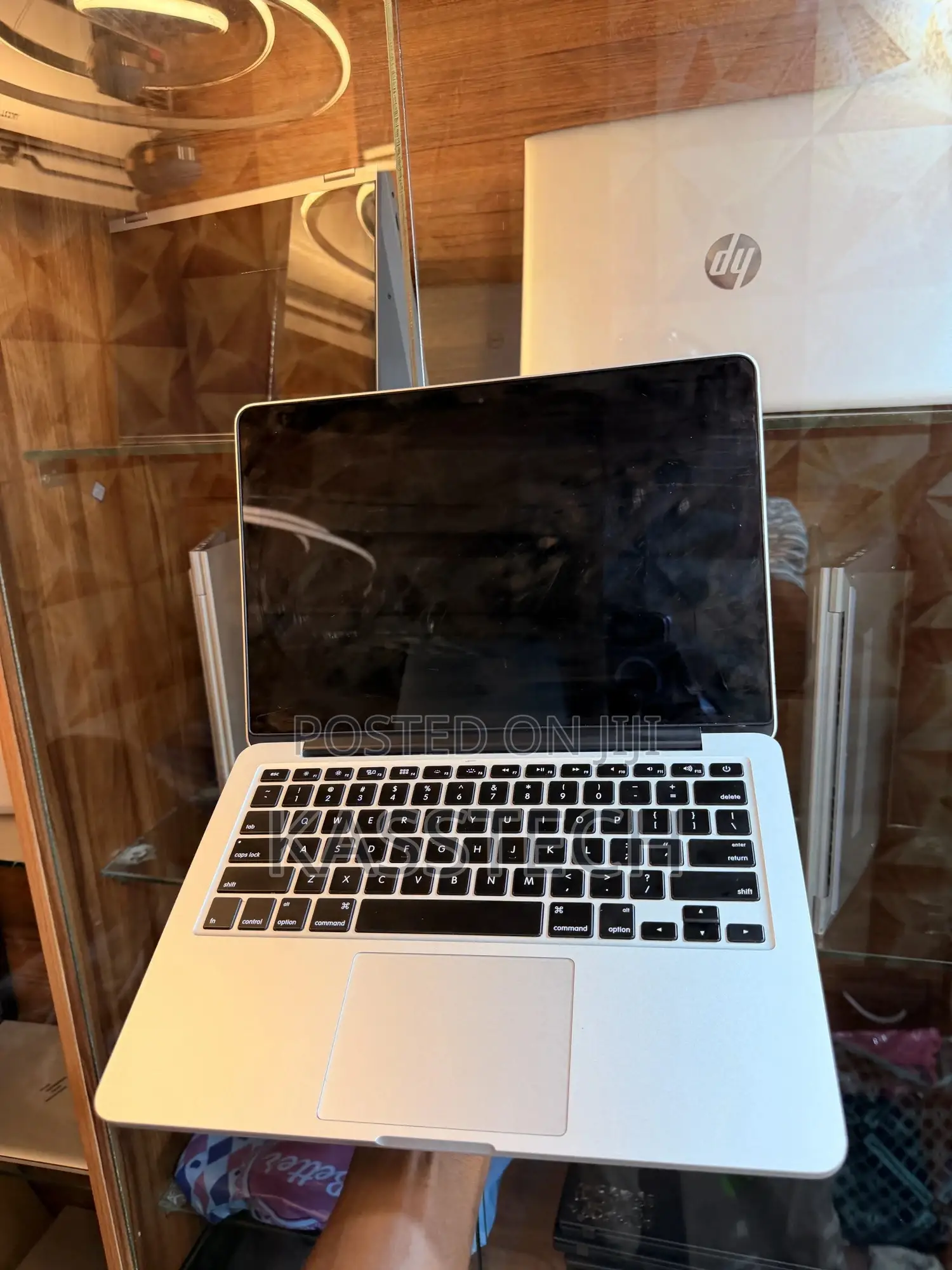 Laptop Apple MacBook Pro 8GB Intel Core I5 SSD 128GB