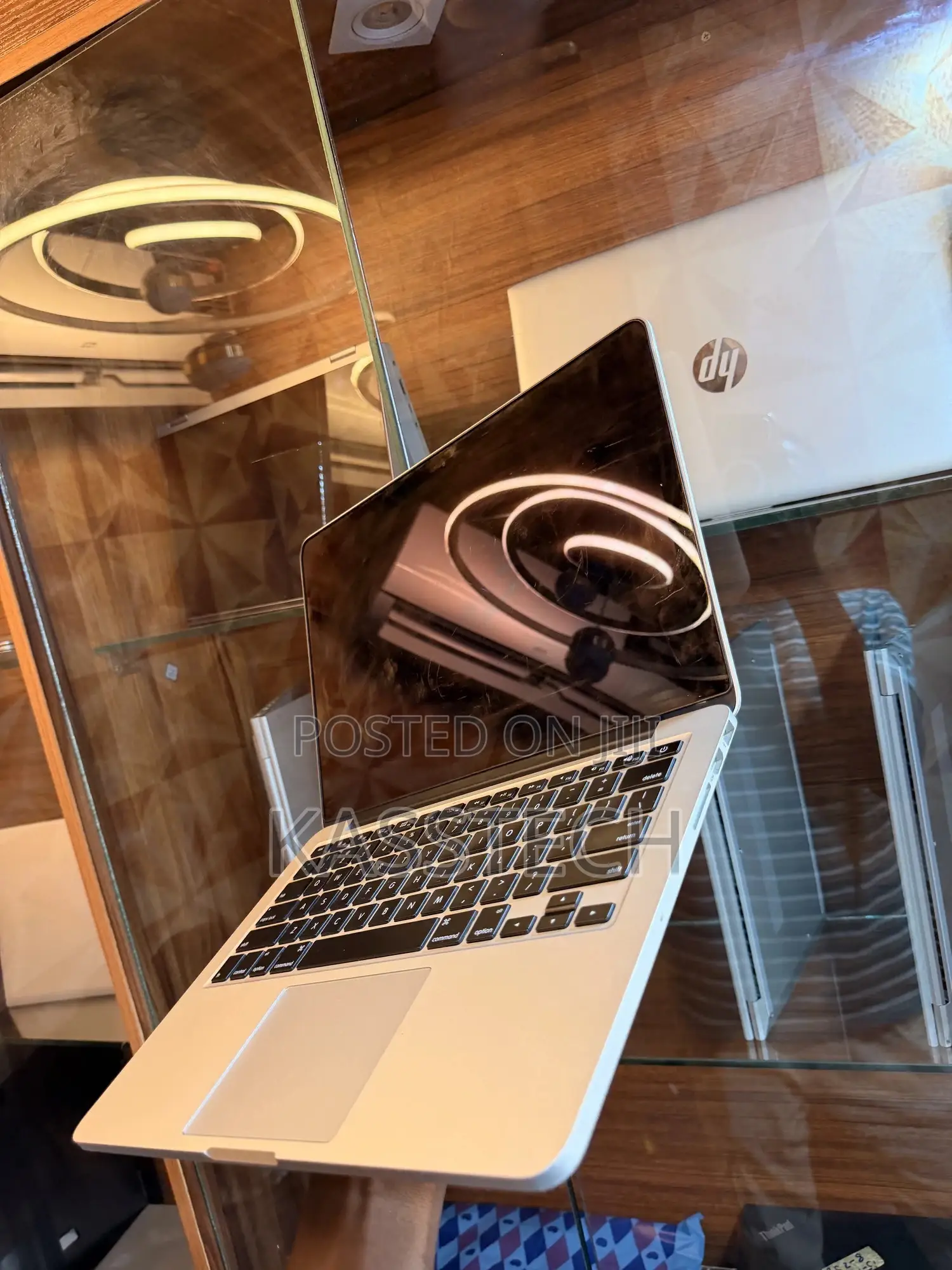 Laptop Apple MacBook Pro 8GB Intel Core I5 SSD 128GB