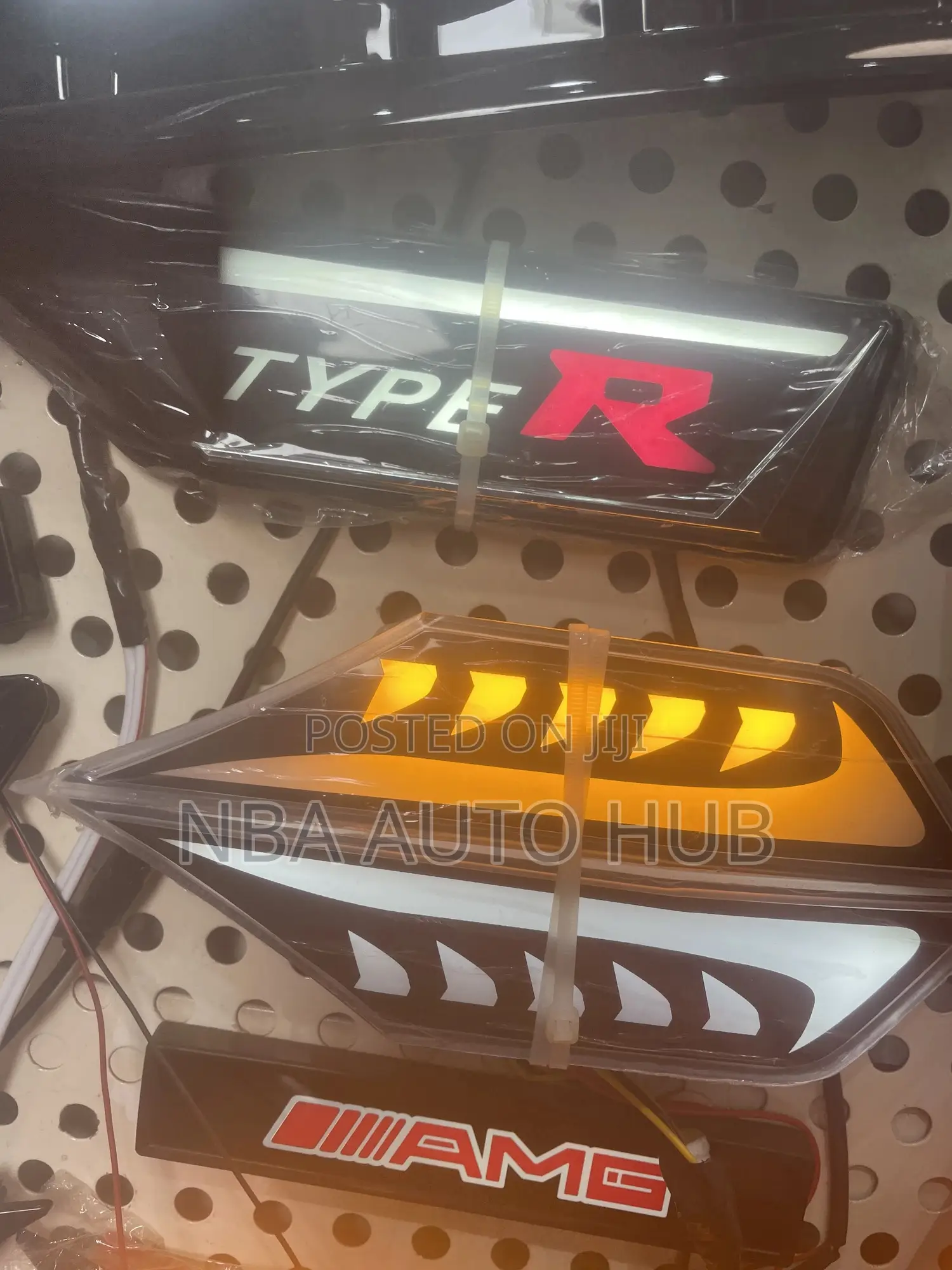 Honda Civic Fender Led Light