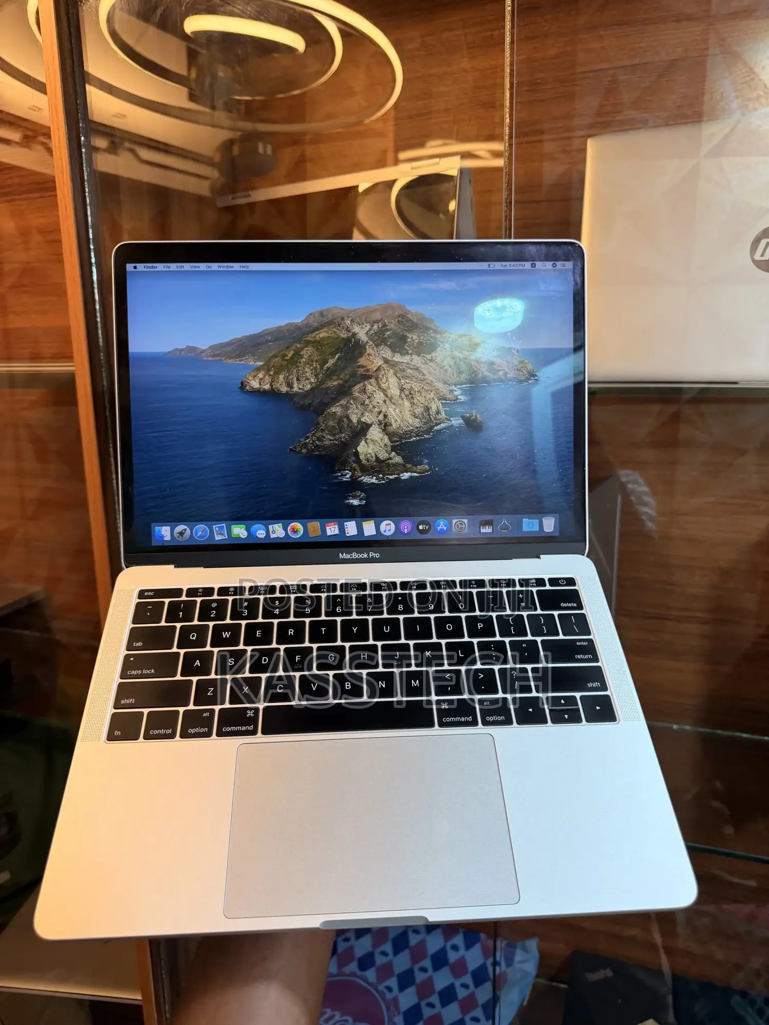 Laptop Apple MacBook Pro 2016 8GB Intel Core I5 SSD 256GB